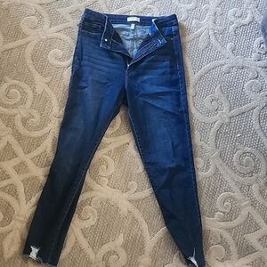 Sofia Rosa curvy ankle size 10